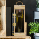 Catalonia Wine Crate Single+in use