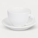 Chai Cup and Saucer+unbranded