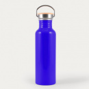 Chat Recycled Aluminium Drink Bottle+Dark Blue
