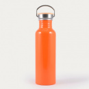 Chat Recycled Aluminium Drink Bottle+Orange