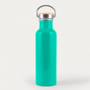 Chat Recycled Aluminium Drink Bottle+Teal