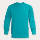 Classic Unisex Sweatshirt+Aqua