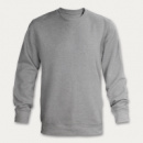 Classic Unisex Sweatshirt+Grey Melange v2