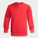 Classic Unisex Sweatshirt+Red v2