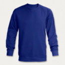 Classic Unisex Sweatshirt+Royal Blue