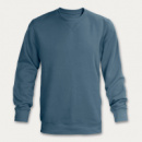 Classic Unisex Sweatshirt+Slate Blue v2