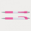 Cleo Pen White Barrels+Pink v2