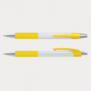 Cleo Pen White Barrels+Yellow v2