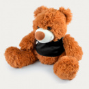 Coco Plush Teddy Bear+Black