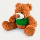 Coco Plush Teddy Bear+Dark Green