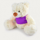 Coconut Plush Teddy Bear+Purple