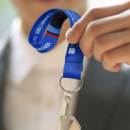 Colour Max Key Ring+in use