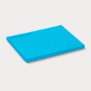 Coloured Sticky Pad 100mm x 75mm 50 sheets+branded