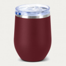 Cordia Ceramic Vacuum Cup+Burgundy