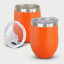 Cordia Vacuum Cup Powder Coated+Orange
