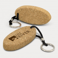 Cork Floating Key Ring image