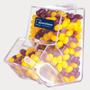 Corporate Colour Mini Jelly Beans in Dispenser