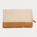 Corsica Calico Cork Utility Case+unbranded