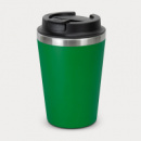 Corvette Coffee Cup+Dark Green