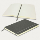 Corvus Notebook+Grey