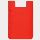 Cosmos Phone Wallet+Red