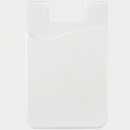 Cosmos Phone Wallet+White