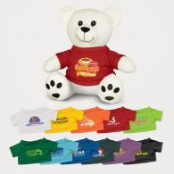 Cotton Bear Plush Toy image