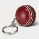 Cricket Ball Key Ring+unbrandede