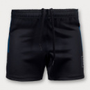 Custom Mens Rugby Shorts+front