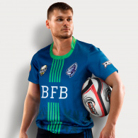 Custom Mens Rugby T-Shirt image