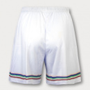Custom Mens Tennis Shorts+back