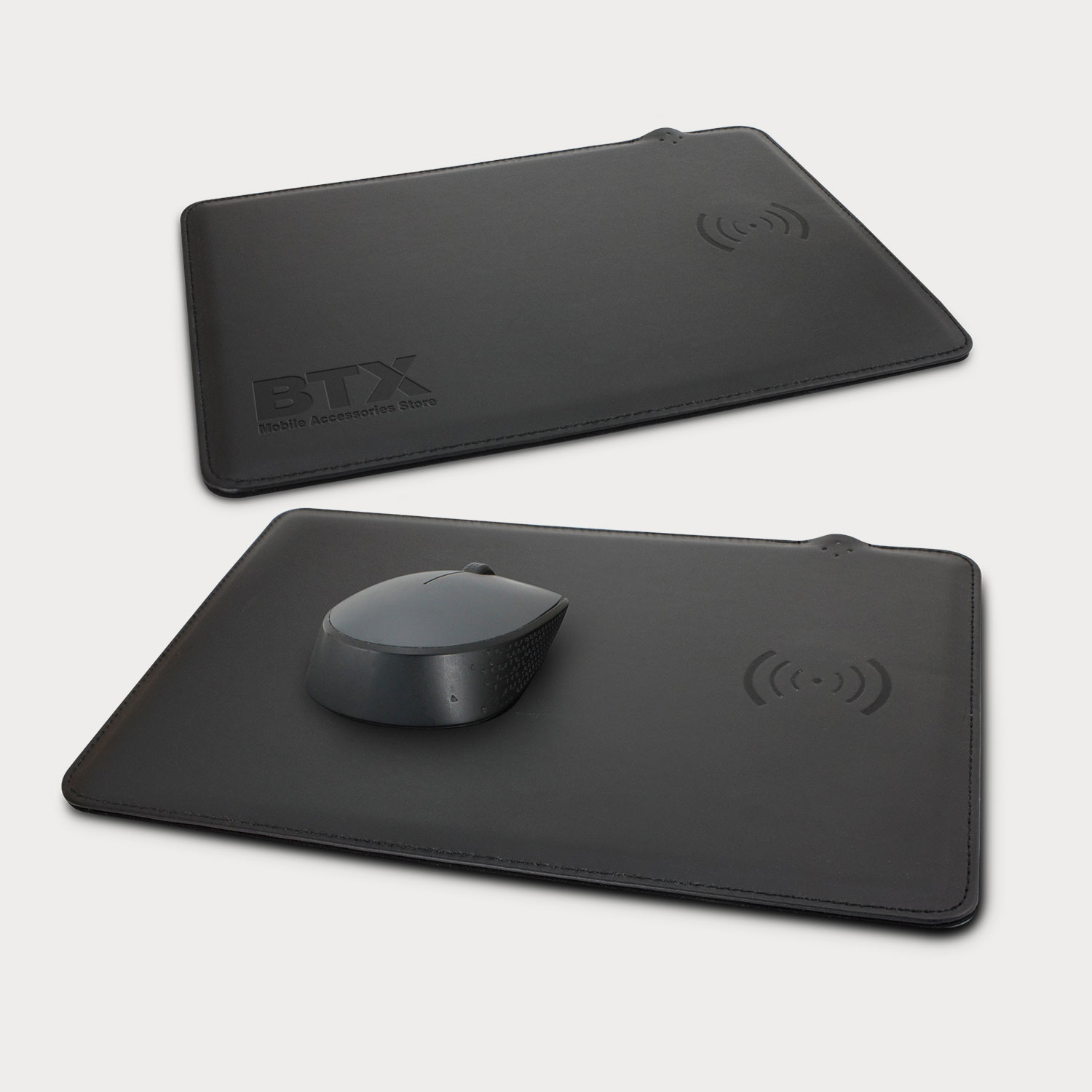 Davros Wireless Charging Mouse Mat Primoproducts