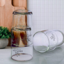 Deco Stackable Glass 460mL+feature