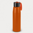 Delano Aluminium Bottle+Orange
