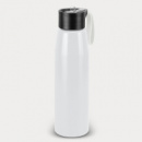 Delano Aluminium Bottle+White