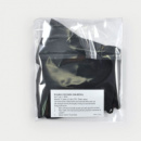 Deluxe Face Mask+bag label