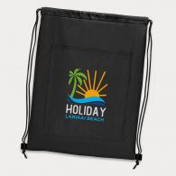 Drawstring Cooler Backpack image