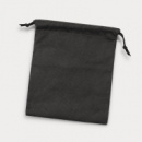 Drawstring Gift Bag Medium+Black