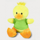 Duck Plush Toy+Bright Green