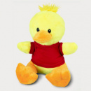 Duck Plush Toy+Red
