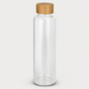 Eden Glass Bottle Bamboo Lid+unbranded