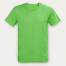 Element Unisex T Shirt+Bright Green