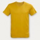 Element Unisex T Shirt+Mustard