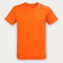 Element Unisex T Shirt+Orange