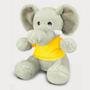 Elephant Plush Toy+Yellow