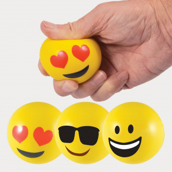 Emoji Stress Balls