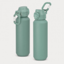 Equinox Recycled Aluminium Bottle+Teal