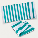 Esplanade Beach Towel+Teal