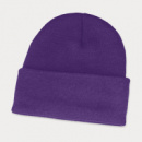 Everest Beanie+Purple