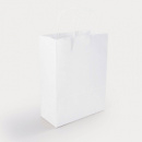 Express Paper Bag Medium+White